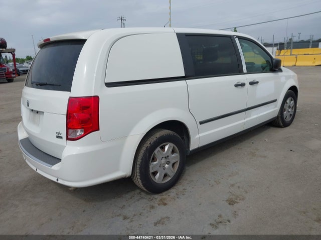 Aukcja sprzedaży 2013 Ram Cargo Tradesman, vin: 2C4JRGAG5DR680486, numer aukcji: 44740421