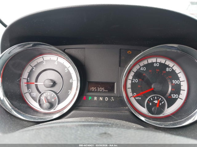 Aukcja sprzedaży 2013 Ram Cargo Tradesman, vin: 2C4JRGAG5DR680486, numer aukcji: 44740421