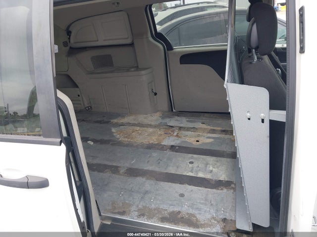 Aukcja sprzedaży 2013 Ram Cargo Tradesman, vin: 2C4JRGAG5DR680486, numer aukcji: 44740421