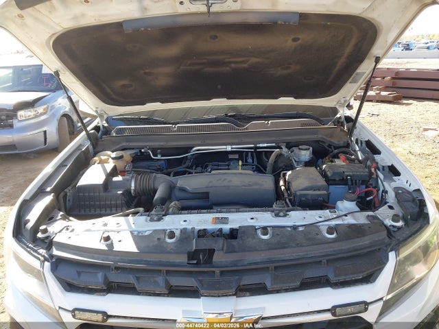 1GCHSCEA1N1249683 Chevrolet Colorado 2wd Long Box Lt