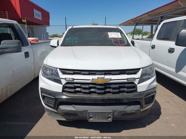 1GCHSCEA1N1249683 Chevrolet Colorado 2wd Long Box Lt