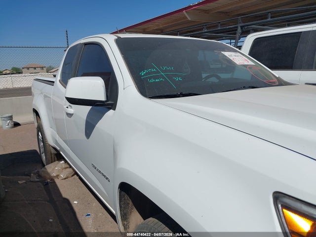 1GCHSCEA1N1249683 Chevrolet Colorado 2wd Long Box Lt