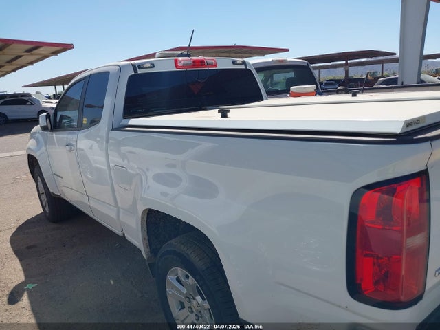 1GCHSCEA1N1249683 Chevrolet Colorado 2wd Long Box Lt