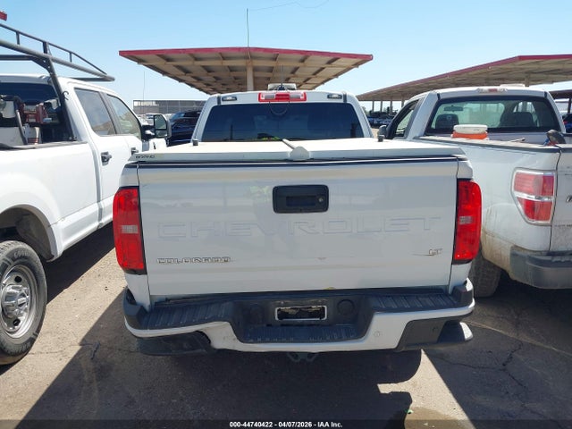 1GCHSCEA1N1249683 Chevrolet Colorado 2wd Long Box Lt