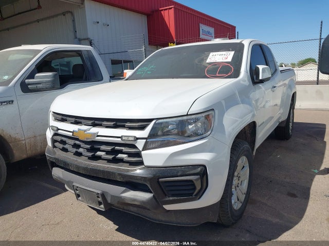 1GCHSCEA1N1249683 Chevrolet Colorado 2wd Long Box Lt