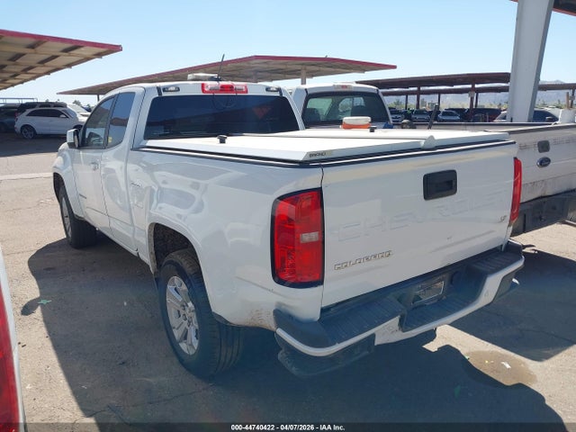 1GCHSCEA1N1249683 Chevrolet Colorado 2wd Long Box Lt