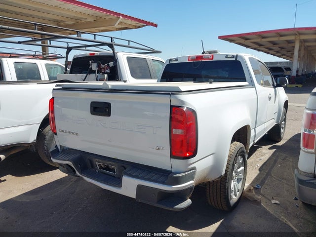1GCHSCEA1N1249683 Chevrolet Colorado 2wd Long Box Lt