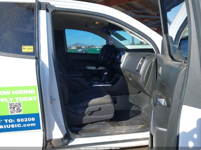 1GCHSCEA1N1249683 Chevrolet Colorado 2wd Long Box Lt