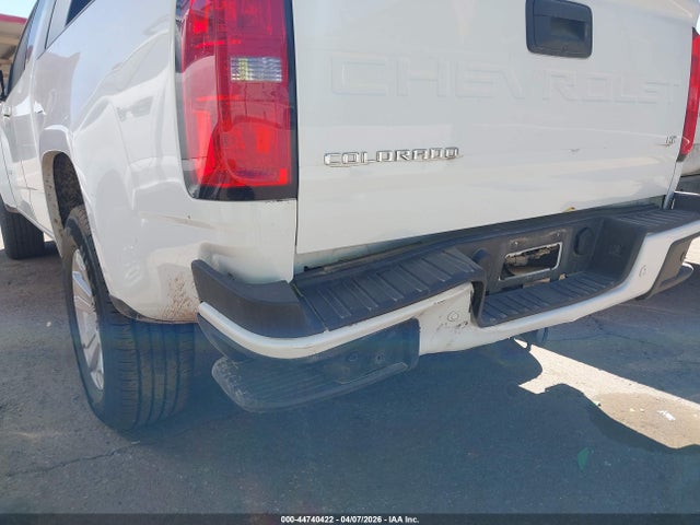 1GCHSCEA1N1249683 Chevrolet Colorado 2wd Long Box Lt