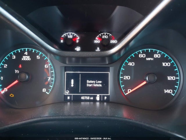 1GCHSCEA1N1249683 Chevrolet Colorado 2wd Long Box Lt