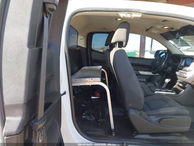 1GCHSCEA1N1249683 Chevrolet Colorado 2wd Long Box Lt