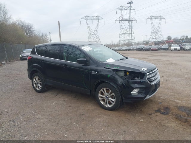 Ford ESCAPE SE 2017 1FMCU9GD3HUE44780 Image 17