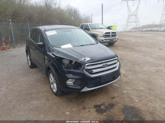 Ford ESCAPE SE 2017 1FMCU9GD3HUE44780 Image 6