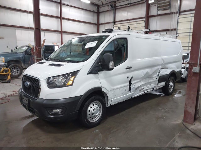 Ford Transit-250 2024 1FTBR2Y83RKB83223 Image 2