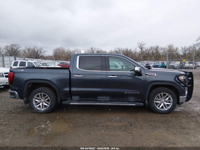 3GTU9DED0LG171423 GMC Sierra 1500 4wd Short Box Slt