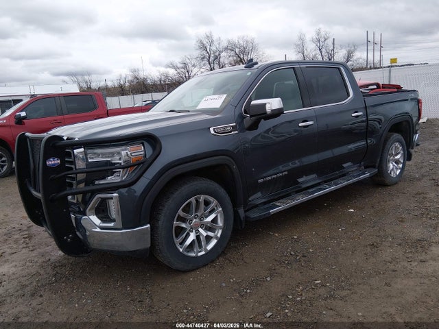 3GTU9DED0LG171423 GMC Sierra 1500 4wd Short Box Slt