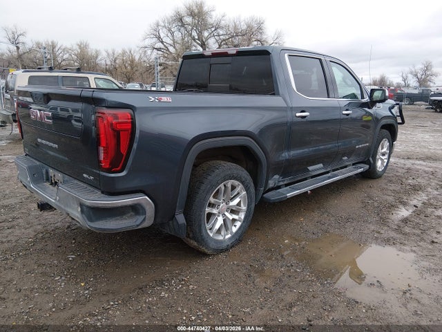 3GTU9DED0LG171423 GMC Sierra 1500 4wd Short Box Slt