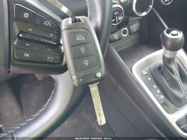 2023 Hyundai Venue Sel მანქანა იყიდება აუქციონზე, vin: KMHRC8A30PU262816, აუქციონის ნომერი: 44740429