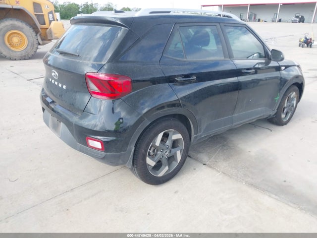 2023 Hyundai Venue Sel მანქანა იყიდება აუქციონზე, vin: KMHRC8A30PU262816, აუქციონის ნომერი: 44740429