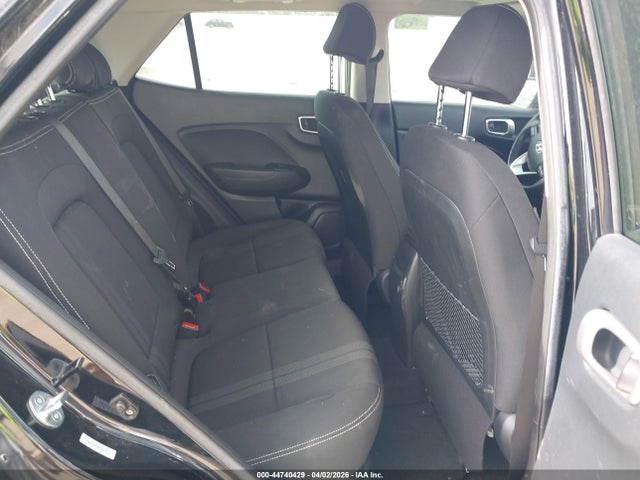 2023 Hyundai Venue Sel მანქანა იყიდება აუქციონზე, vin: KMHRC8A30PU262816, აუქციონის ნომერი: 44740429