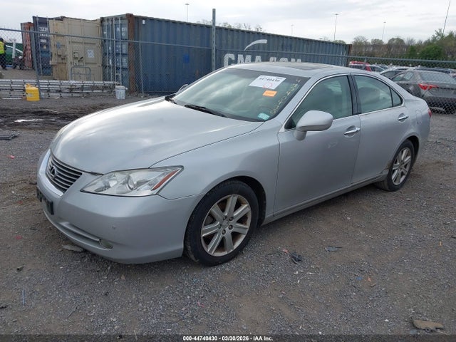 2007 Lexus Es 350 მანქანა იყიდება აუქციონზე, vin: JTHBJ46GX72039922, აუქციონის ნომერი: 44740430