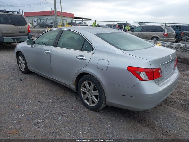 2007 Lexus Es 350 მანქანა იყიდება აუქციონზე, vin: JTHBJ46GX72039922, აუქციონის ნომერი: 44740430