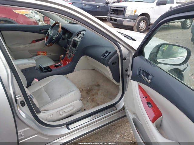 2007 Lexus Es 350 მანქანა იყიდება აუქციონზე, vin: JTHBJ46GX72039922, აუქციონის ნომერი: 44740430
