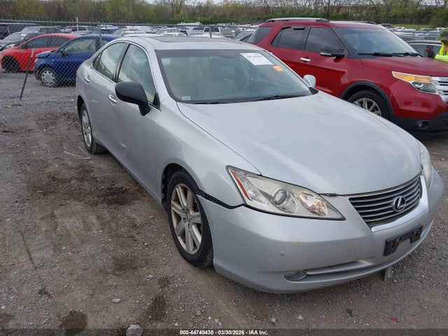 2007 Lexus Es 350 მანქანა იყიდება აუქციონზე, vin: JTHBJ46GX72039922, აუქციონის ნომერი: 44740430