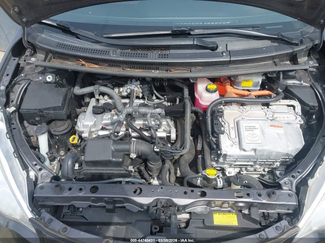 2012 TOYOTA PRIUS C JTDKDTB31C1006409 Photo 9