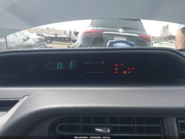 2012 TOYOTA PRIUS C JTDKDTB31C1006409 Photo 6