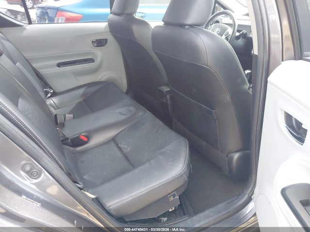 2012 TOYOTA PRIUS C JTDKDTB31C1006409 Photo 7