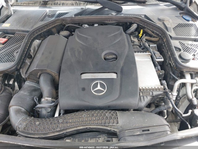 2015 MERCEDES-BENZ C 300 55SWF4JBXFU075359 Photo 9
