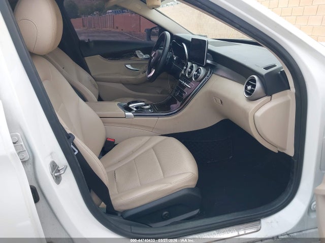 2015 MERCEDES-BENZ C 300 55SWF4JBXFU075359 Photo 4