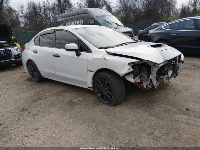 2021 SUBARU WRX JF1VA1A62M9811463