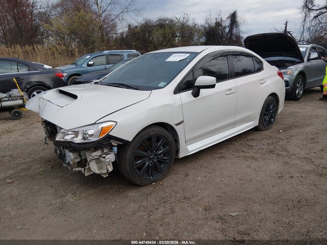 2021 SUBARU WRX JF1VA1A62M9811463 Photo 1