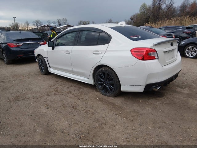 2021 SUBARU WRX JF1VA1A62M9811463 Photo 2