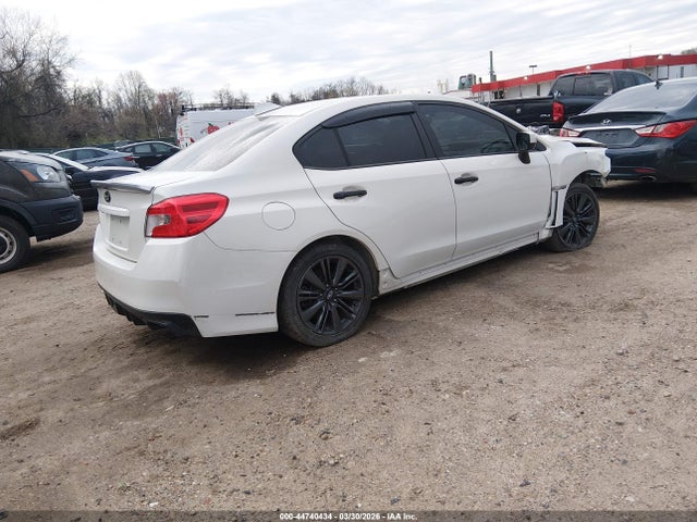 2021 SUBARU WRX JF1VA1A62M9811463 Photo 3