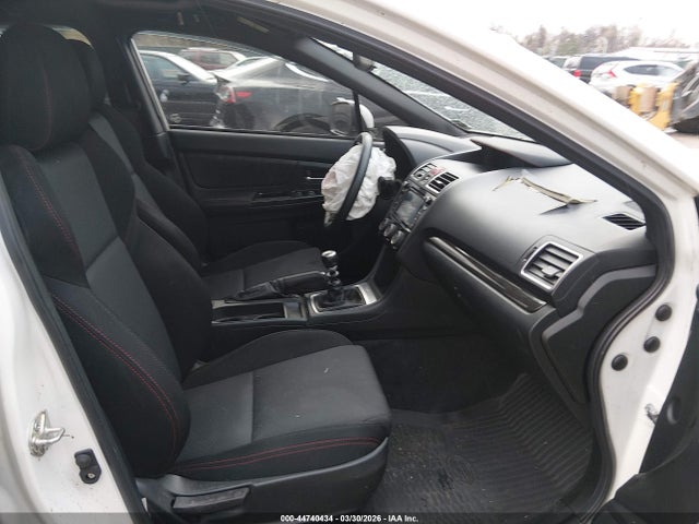 2021 SUBARU WRX JF1VA1A62M9811463 Photo 4