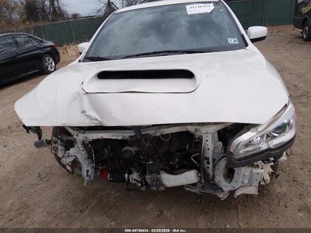 2021 SUBARU WRX JF1VA1A62M9811463 Photo 5