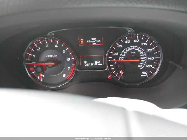 2021 SUBARU WRX JF1VA1A62M9811463 Photo 6