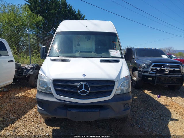 Mercedes-Benz Sprinter 2500 High Roof 2015 WD3PE8DB2FP127840 Image 12