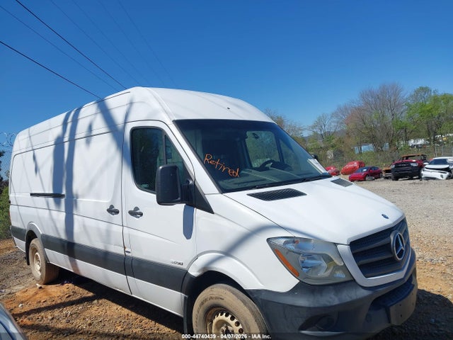 Mercedes-Benz Sprinter 2500 High Roof 2015 WD3PE8DB2FP127840 Image 13