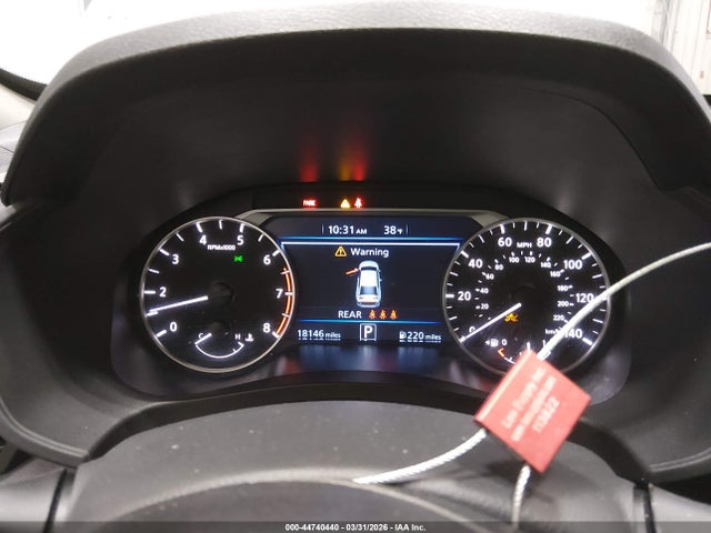 1N4BL4DW3SN369923 Nissan Altima Sv Awd