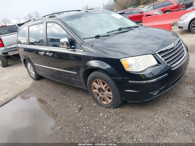 2008 CHRYSLER TOWN & COUNTRY 2A8HR64XX8R132289