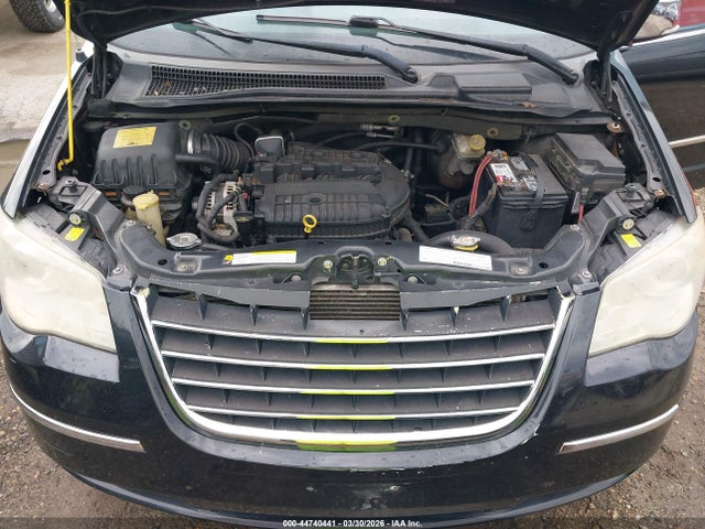 2008 CHRYSLER TOWN & COUNTRY 2A8HR64XX8R132289 Photo 9
