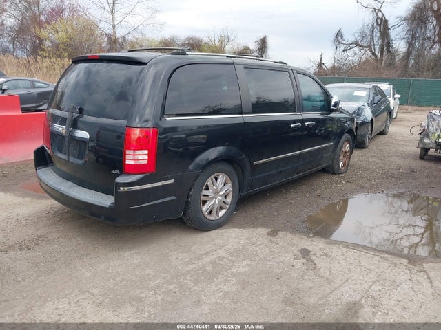 2008 CHRYSLER TOWN & COUNTRY 2A8HR64XX8R132289 Photo 3