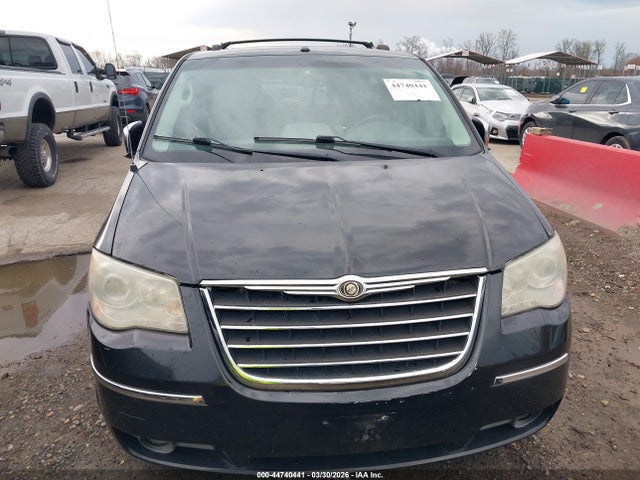 2008 CHRYSLER TOWN & COUNTRY 2A8HR64XX8R132289 Photo 5