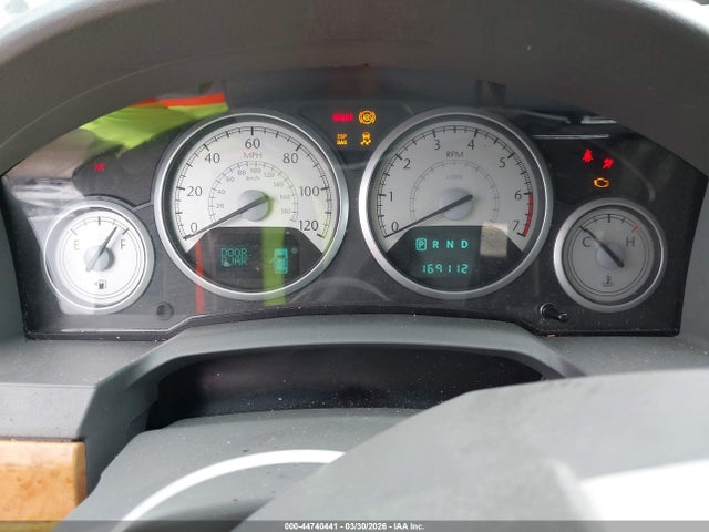 2008 CHRYSLER TOWN & COUNTRY 2A8HR64XX8R132289 Photo 6