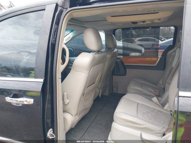 2008 CHRYSLER TOWN & COUNTRY 2A8HR64XX8R132289 Photo 7