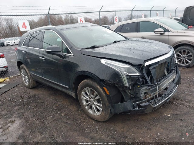 Aukcja sprzedaży 2020 Cadillac Xt5 Awd Premium Luxury, vin: 1GYKNDRS5LZ173254, numer aukcji: 44740442